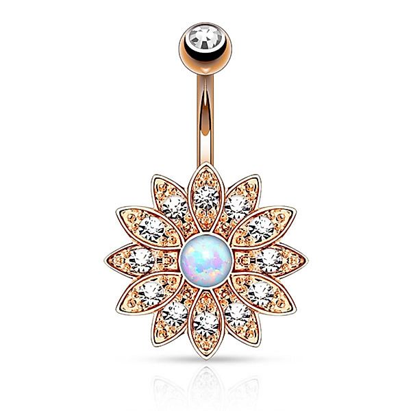 Order & Smile Schmuck Bauchnabelpiercing Bauchnabelpiercing günstig online kaufen