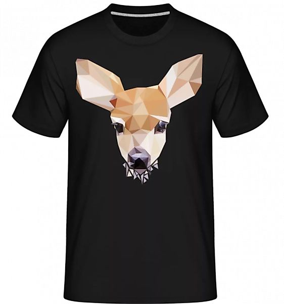 Polygon Reh · Shirtinator Männer T-Shirt günstig online kaufen