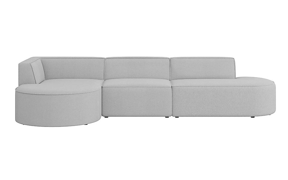 andas Ecksofa "EIVIND Designer Sofa mit Ottomane rechts/links, B/T/H: 343/1 günstig online kaufen