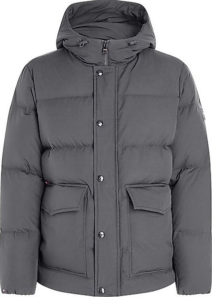 Tommy Hilfiger Steppjacke "CL HILFIGER DOWN HOODED JACKET", mit Kapuze günstig online kaufen