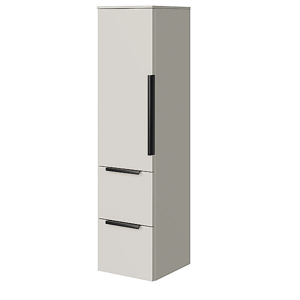 Pelipal Midischrank Quantum 07 Kaschmir Matt 30 cm günstig online kaufen