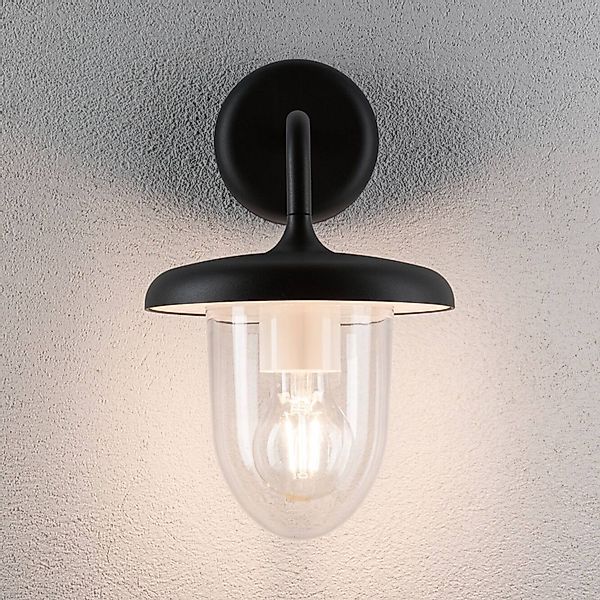 Paulmann LED Außen-Wandleuchte »Vintario IP44 rund 180x250mm max. 20W 230V günstig online kaufen