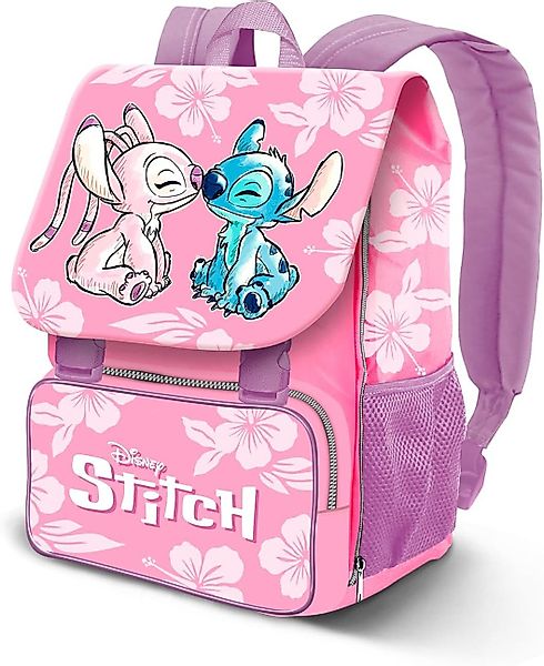 Karactermania Freizeitrucksack Lilo & Stitch Rucksack günstig online kaufen