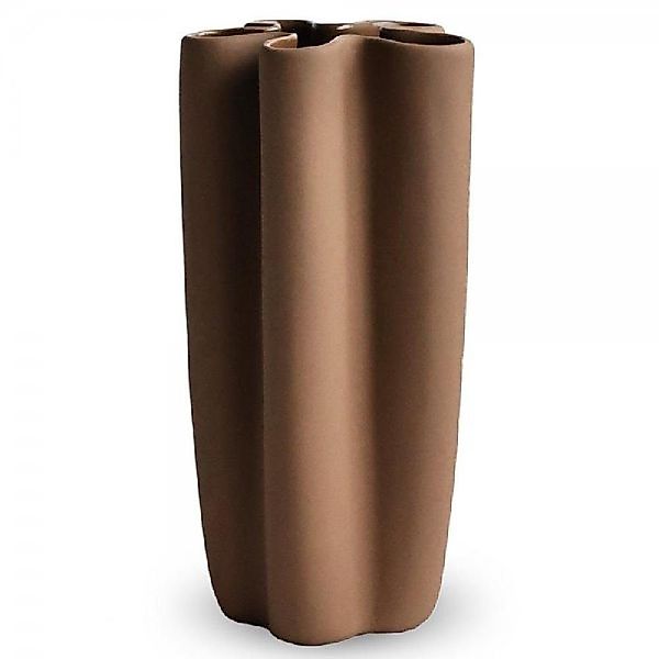 Cooee Design Dekovase Vase Tulipa Hazelnut günstig online kaufen