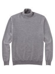 OLYMP Rollkragenpullover OLYMP Strick Casual günstig online kaufen