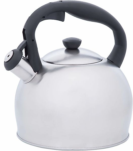 RESTO Kitchenware Wasserkessel "Perseus, Flötenkessel 3 l m. wärmespeichern günstig online kaufen