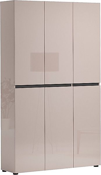 INOSIGN Schuhschrank MISTER Schuhkommode, Schuhmöbel, Schuhregal, Hochglanz günstig online kaufen