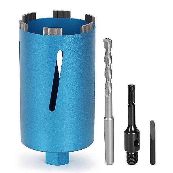 XERSEK Kernbohrer M22 Diamantbohrkrone Nass Trocken günstig online kaufen