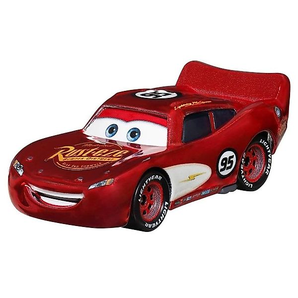 Disney Cars Spielzeug-Rennwagen Radiator Springs Lightning günstig online kaufen