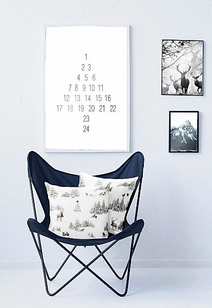 APELT Dekokissen "6201" günstig online kaufen
