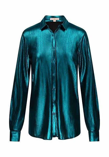 Moda Minx Langarmbluse Shimmering Lights Beach Shirt günstig online kaufen