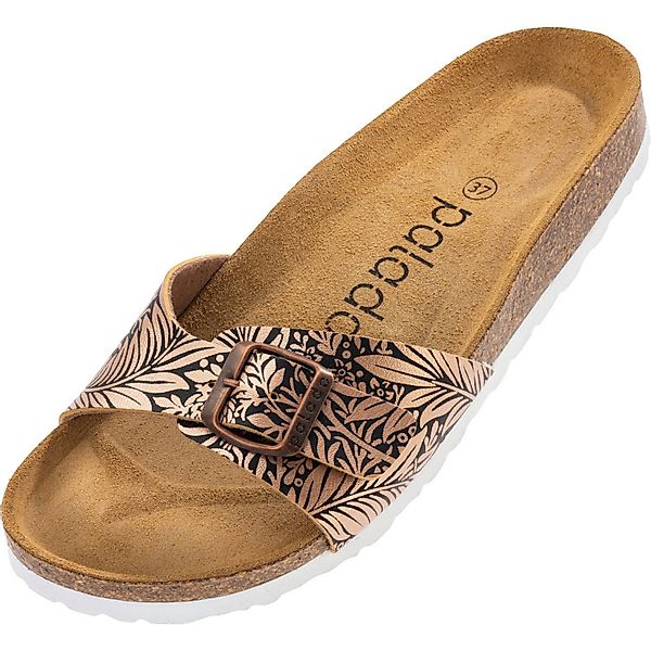 Palado Malta Metallic Pantolette günstig online kaufen