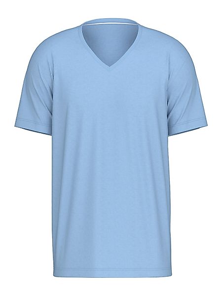 CALIDA Kurzarmshirt Remix Basic Sleep Herren günstig online kaufen