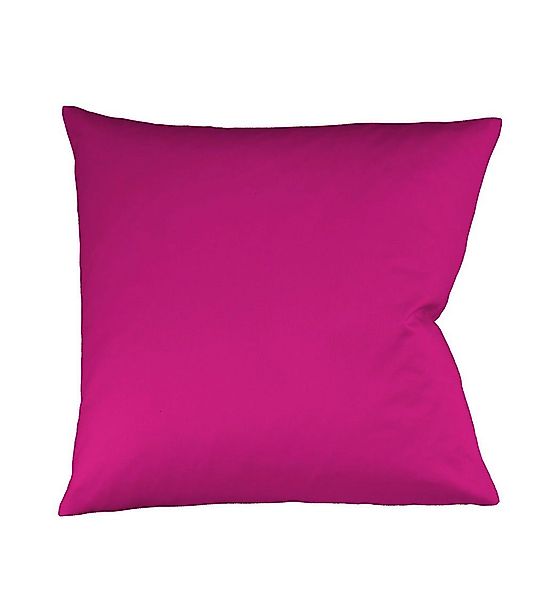 fleuresse Kopfkissen Fleuresse Mako-Satin Kissenbezug Bezug günstig online kaufen