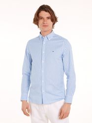 Tommy Hilfiger Businesshemd CLASSIC POPLIN STRIPE günstig online kaufen