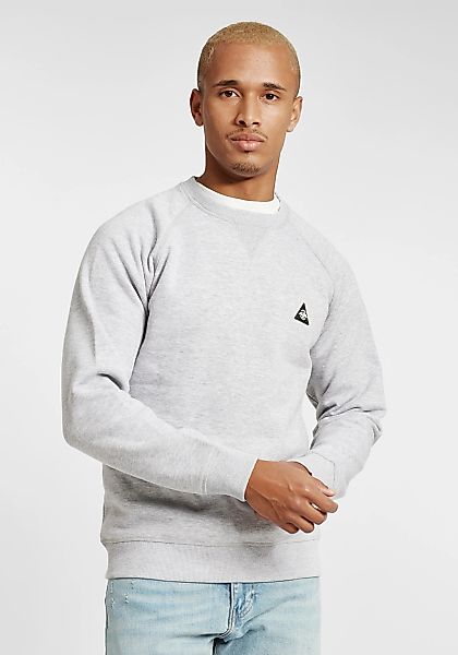 Blend Longpullover "BHKuna" Klassisches Sweatshirt mit Rundhalsausschnitt günstig online kaufen