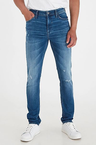 Blend Skinny-fit-Jeans "BHEcho" Jeanshose mit normalem Bund und schmalem Be günstig online kaufen