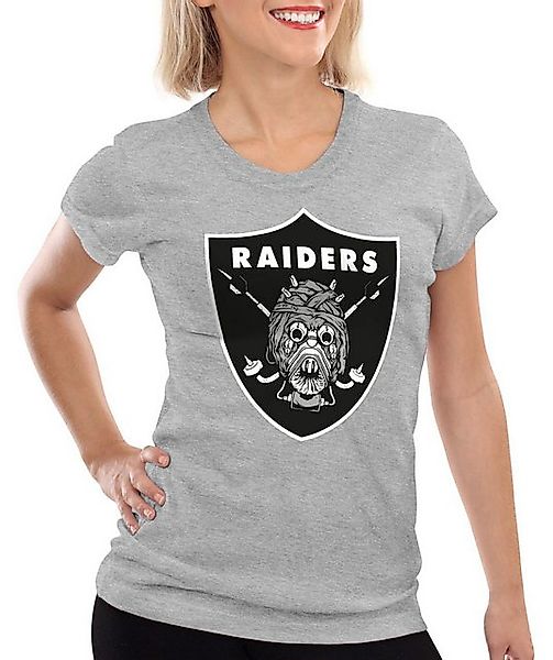 style3 T-Shirt Tusken Raiders american football tatooine star krieg wars de günstig online kaufen