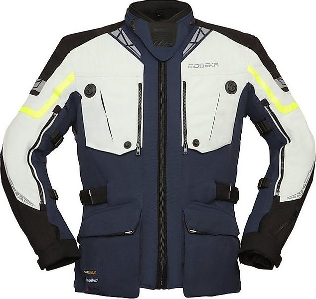 Modeka Motorradjacke Panamericana 2 Motorrad Textiljacke günstig online kaufen