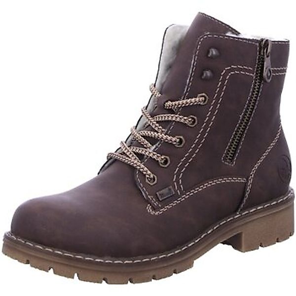 Rieker Stiefel Schnürstiefelette günstig online kaufen