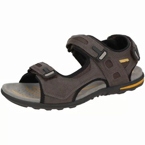 Geox  Herrenschuhe Offene Tevere Sandale dunkel U259CB U259CB 0EK14C6009 günstig online kaufen
