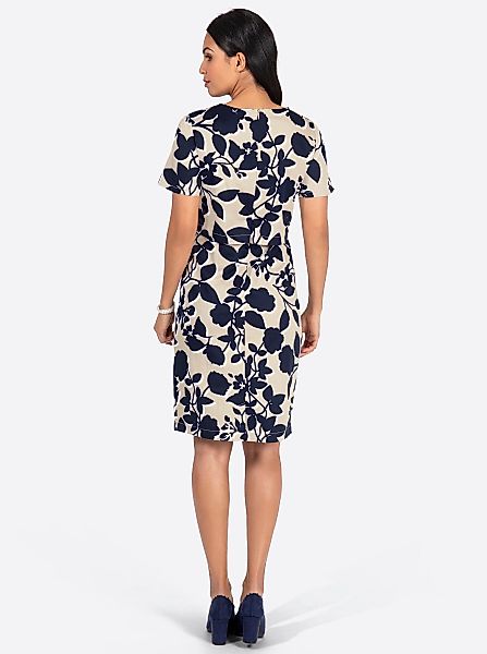 Witt Etuikleid Druckkleid günstig online kaufen