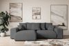 ALTDECOR Ecksofa ESKAR-L, Couch mit Schlaffunktion, günstig online kaufen