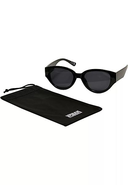 URBAN CLASSICS Sonnenbrille "Unisex Sunglasses Santa Cruz" günstig online kaufen