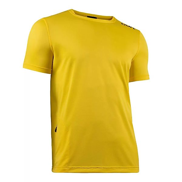Uyn Freemove Kurzärmeliges T-shirt XL Yellow Sunshine / Anthracite günstig online kaufen