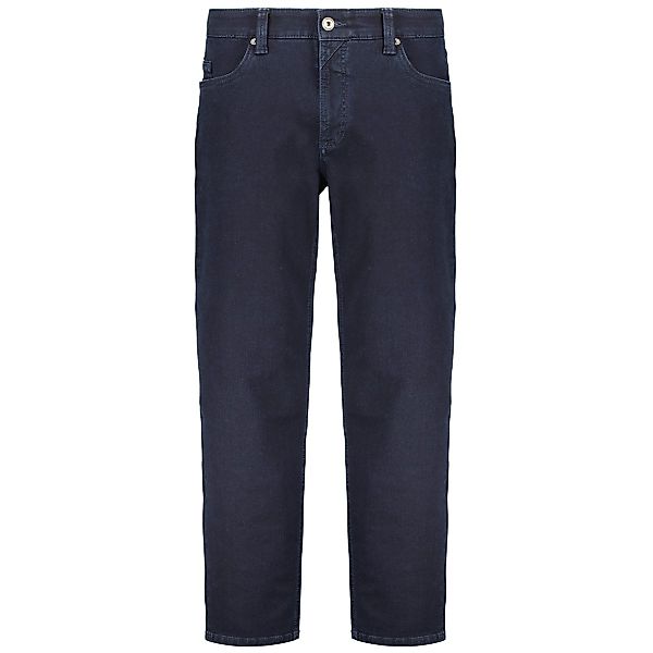 Eurex by Brax Stretch-Jeans "Luke", Tapered Fit Farbe dunkelblau Größe: 34 günstig online kaufen
