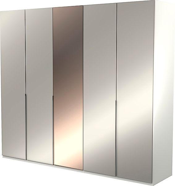 Musterring Drehtürenschrank "San Diego, Kleiderschrank, Schrank, Garderobe, günstig online kaufen