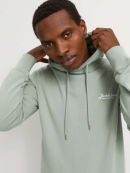 Jack & Jones Kapuzensweatshirt JJBEAU SWEAT günstig online kaufen