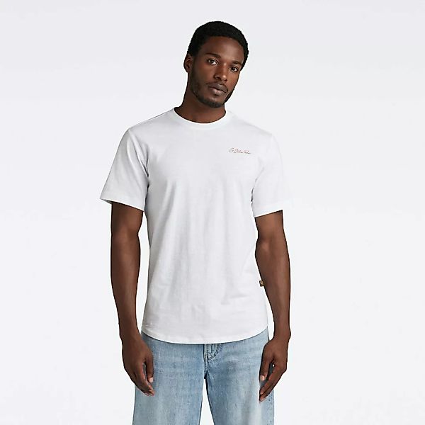 G-star Raw Herren T-Shirt D24431-c372-110 günstig online kaufen