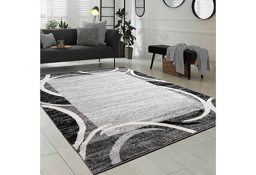 Paco Home Teppich Sinai 059, rechteckig, Höhe: 13 mm, Kurzflor, modernes De günstig online kaufen