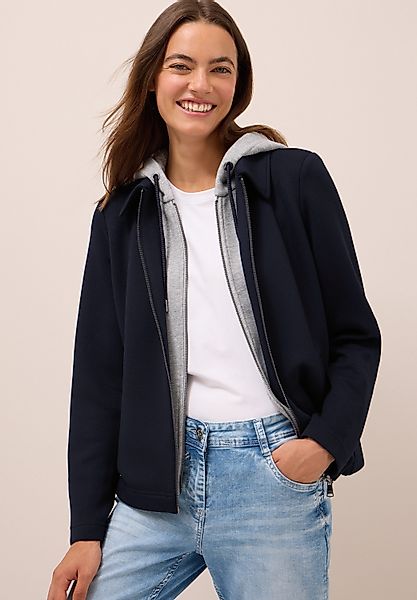 CECIL Outdoorjacke mit Kapuze günstig online kaufen