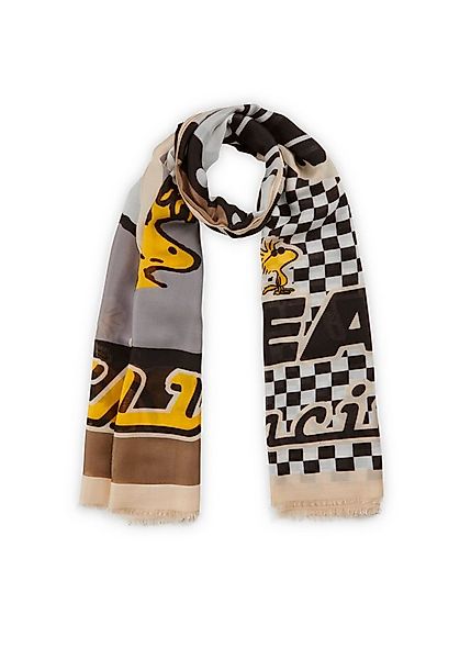 Codello Modeschal Codello Peanuts Schal mit Peanuts-Racing-Team-Motiv, Pean günstig online kaufen