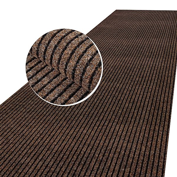 ANRO Läufer, Eckig, Höhe: 3 mm, günstig online kaufen