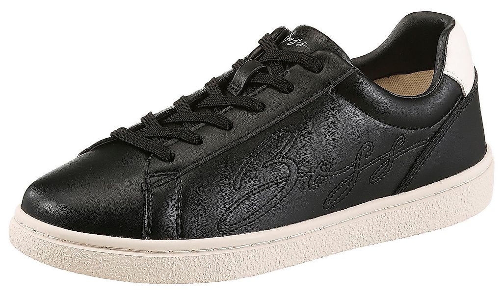 BOSS ORANGE Everlynn Tenn Sneaker Schnürschuh,Halbschuh,Freizeitsneaker mit günstig online kaufen