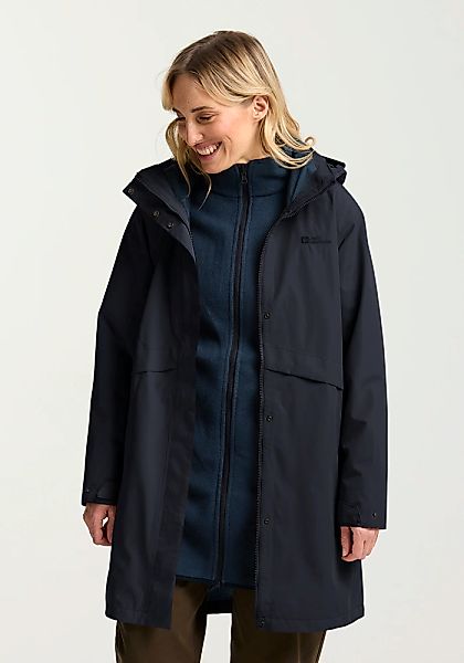 Jack Wolfskin 3-in-1-Funktionsmantel "BAYLIGHT 3IN1 COAT W" günstig online kaufen