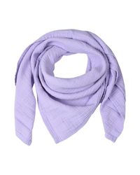 Musselin Welt Halstuch Musselin Halstuch in günstig online kaufen