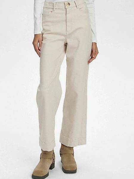nümph Chinohose "Nümph Trousers NULULU" günstig online kaufen