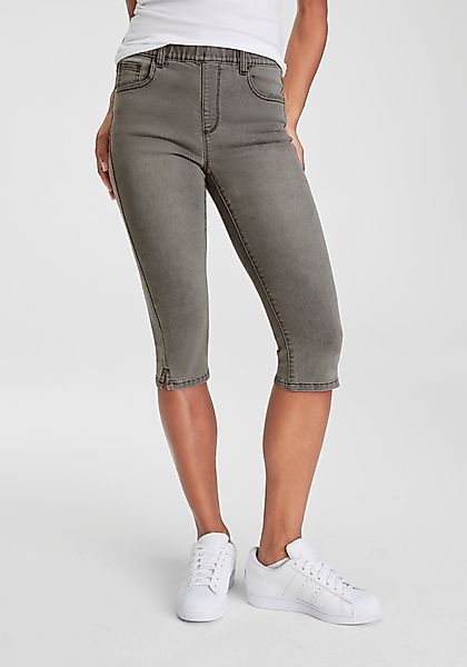Arizona Caprijeans Ultra-Stretch extra-eng geschnittene Beinform, günstig online kaufen