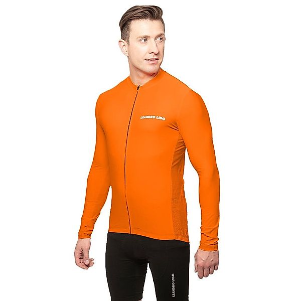 LEANDRO LIDO Radtrikot Herren Radsport Langarm günstig online kaufen