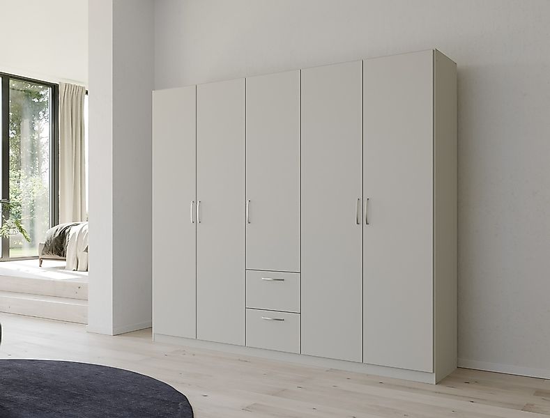 rauch Drehtürenschrank "Kleiderschrank Schrank Garderobe Ankleide PURE BY Q günstig online kaufen