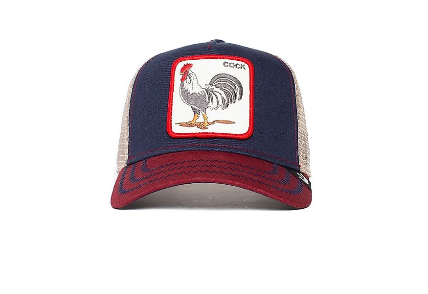 GOORIN Bros. Trucker Cap Goorin Bros. The Cock Trucker Cap The Farm Animal günstig online kaufen