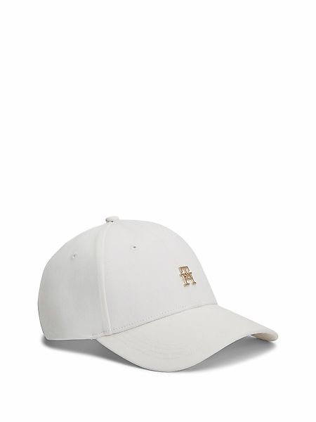 Tommy Hilfiger Baseball Cap "ELEVATED CHIC CAP" Mit festem Schirm günstig online kaufen