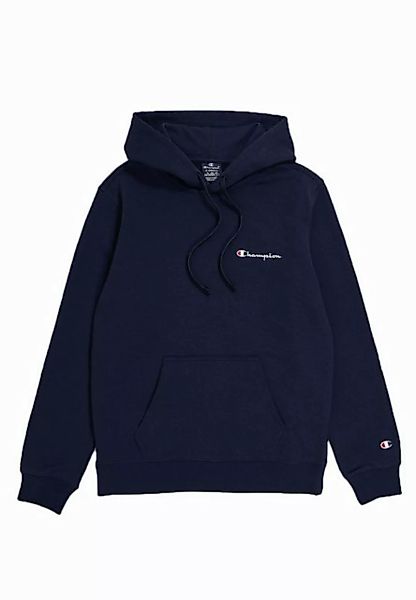 Champion Sweatshirt Champion Herren Kapuzenpullover mit kleinem Logo 2 günstig online kaufen