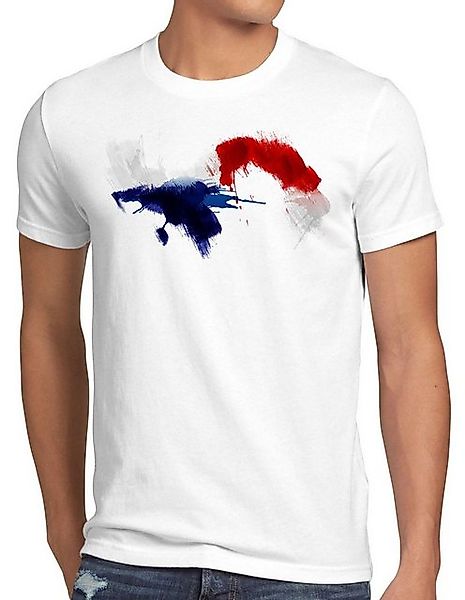 style3 T-Shirt Flagge Panama Fußball Sport Kanal WM EM Fahne günstig online kaufen