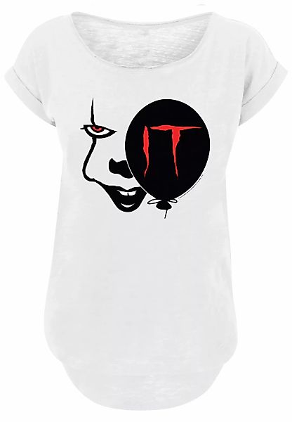 F4NT4STIC T-Shirt "IT Film ES Stephen King Pennywise", Print günstig online kaufen