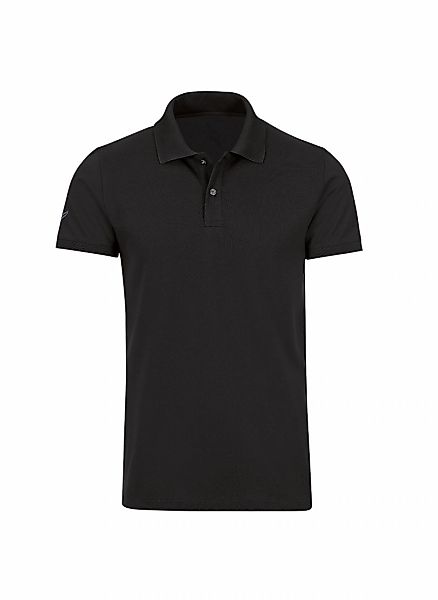 Trigema Poloshirt "TRIGEMA Slim Fit Poloshirt aus DELUXE-Piqué", (1 tlg.) günstig online kaufen